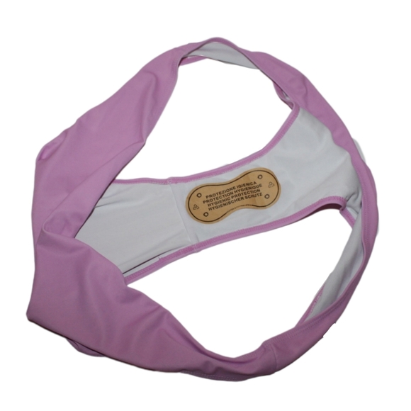 NEW Women's Plus Size Swimsuit Bottoms - Picture 4 of 10